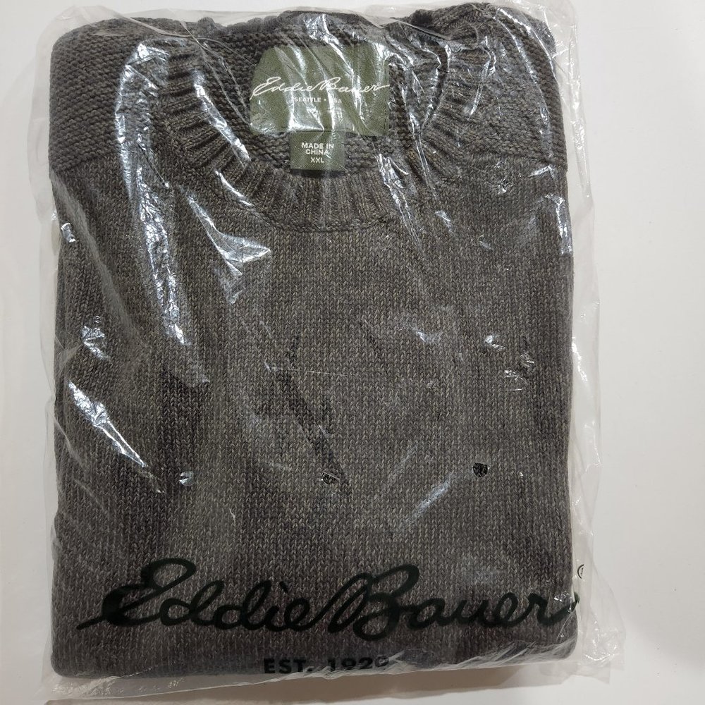 Men's Eddie Bauer Sweater 2XL